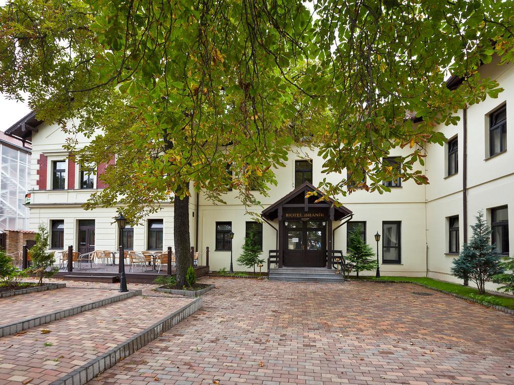 Hotel Branik Praga