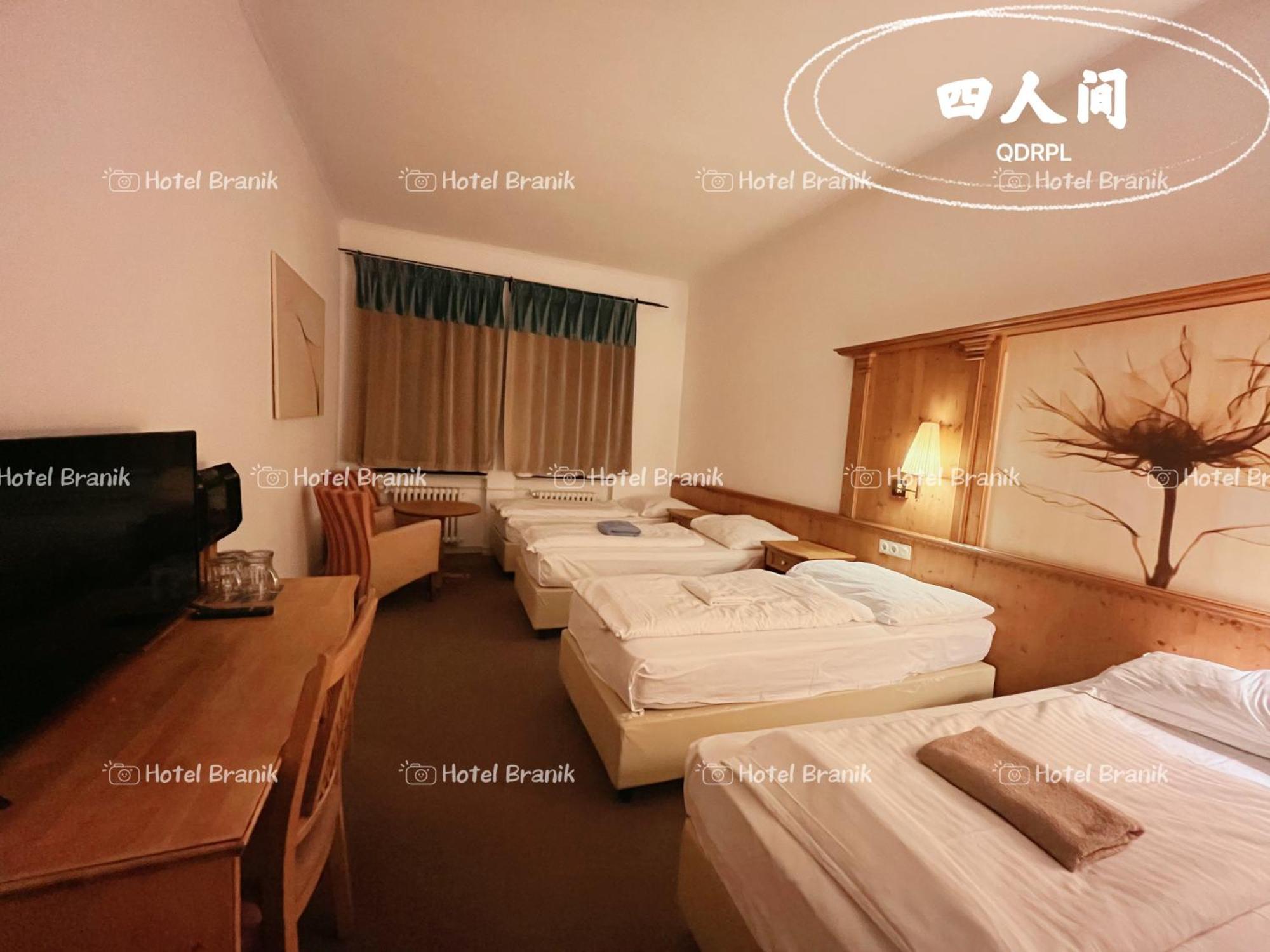 Branik Hotel Praga
