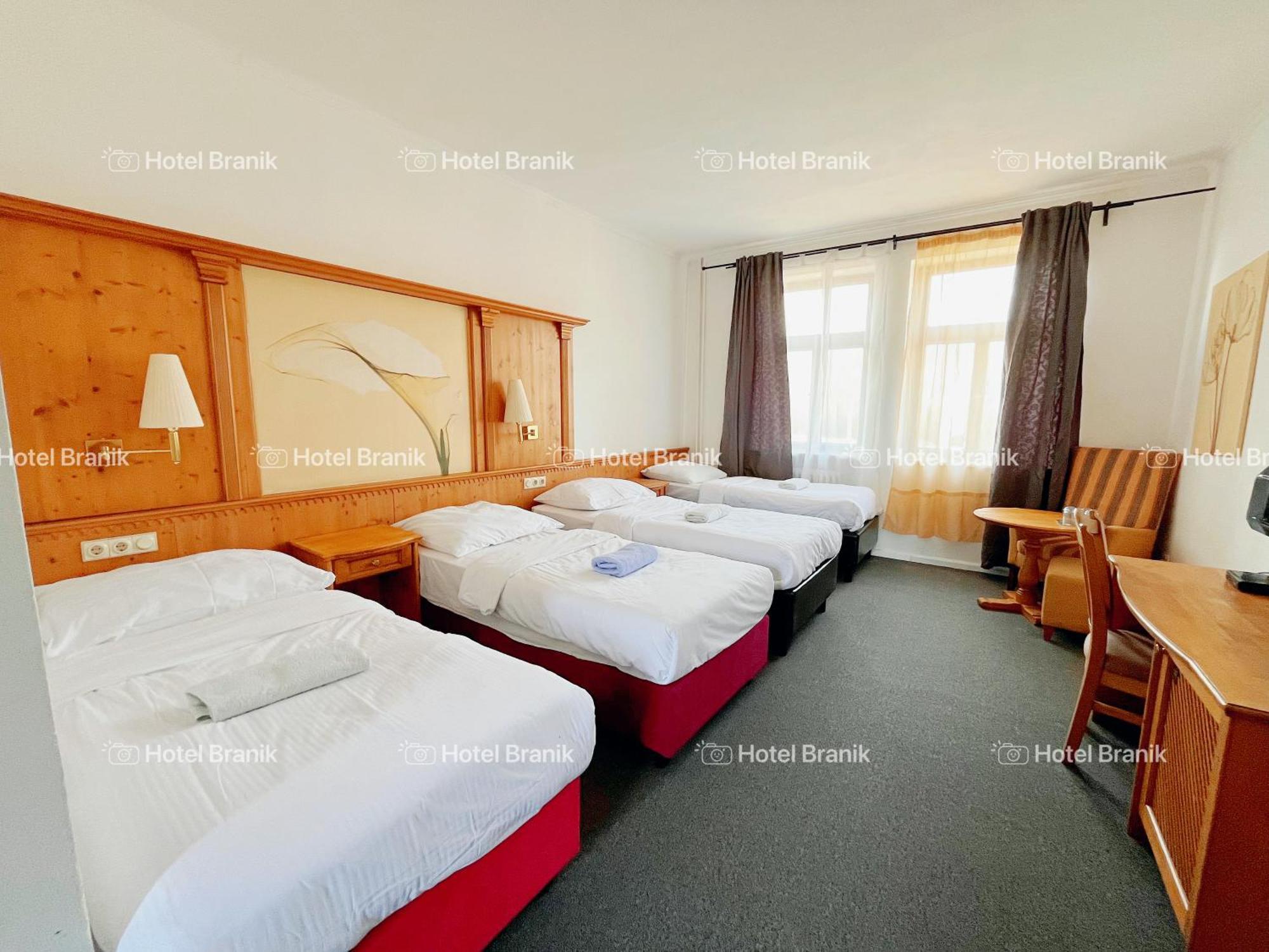 Branik Hotel Praga