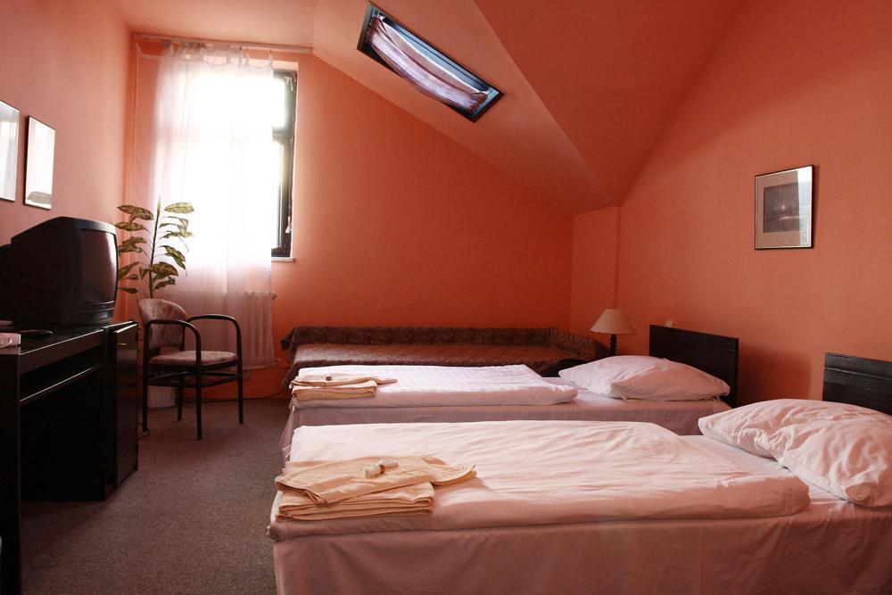 Hotel Branik Praga