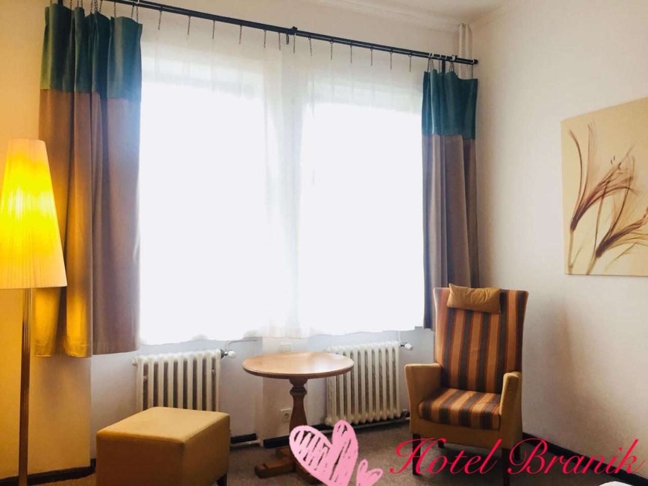 Branik Hotel Praga